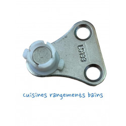 Fixation Cadre Alu Compas Ls133 Ferrari - Ref. LB130AGIN